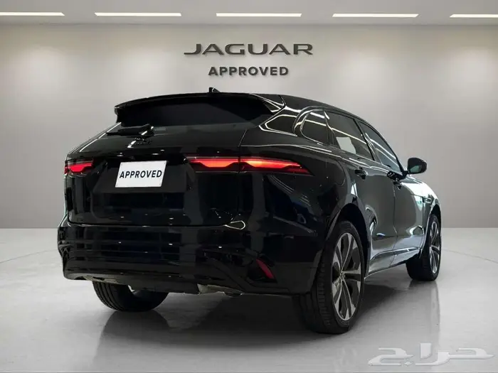 Jaguar F-Pace R-Dynamic SE - 2024 - 250PS 3
