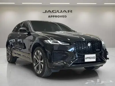 Jaguar F-Pace R-Dynamic SE - 2024 - 250PS index