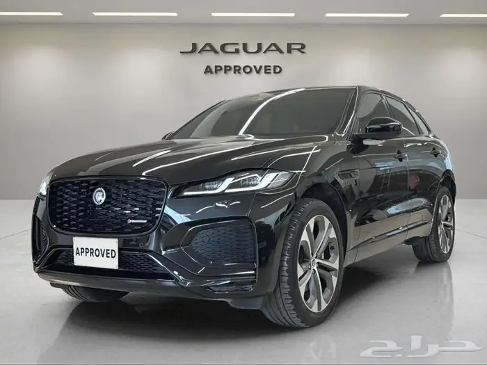Jaguar F-Pace R-Dynamic SE - 2024 - 250PS 0