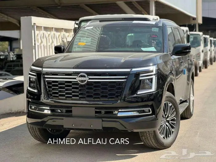 نيسان باترول بلاتنيوم و XE ستاندر 2025 بترومين أفضل الاسعار 0