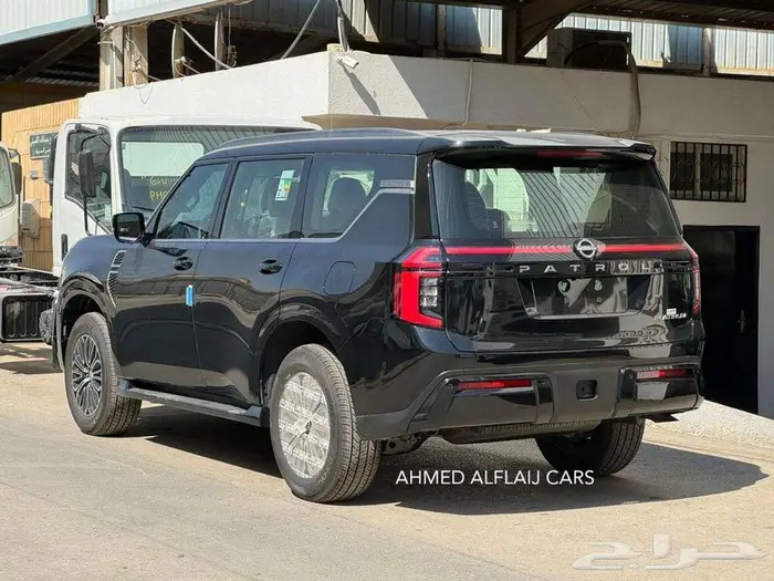 نيسان باترول بلاتنيوم و XE ستاندر 2025 بترومين أفضل الاسعار 3