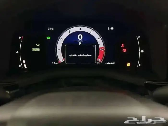 تويوتا كامري 2025 LE هايبرد ( تقسيط وكاش ) 7