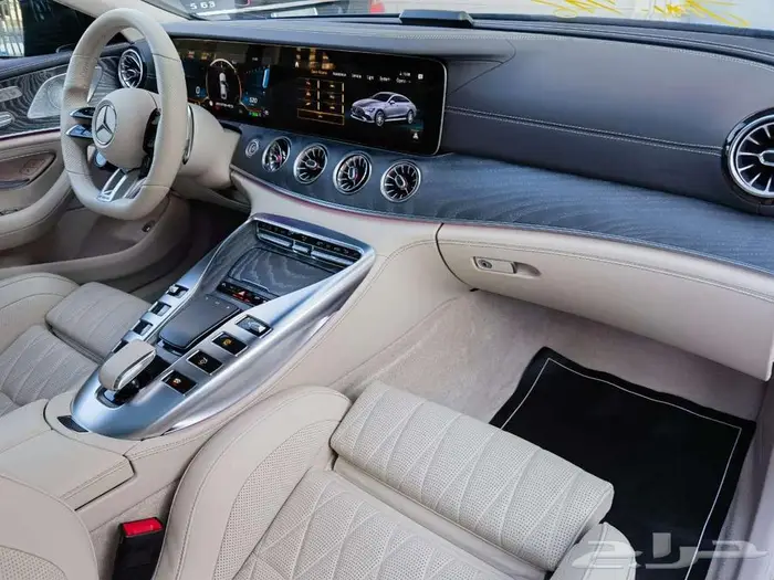 AMG GT 53 بحاله الجديد VIP اصدار خاص 2022 5