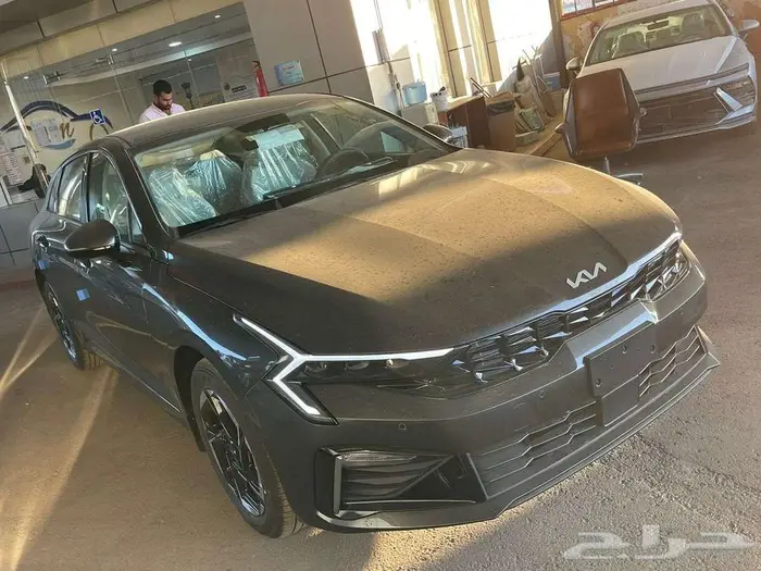 كيا كي 5 ال اكس 2.5 2025 كاش وايجار منتهي بالتمليك 3