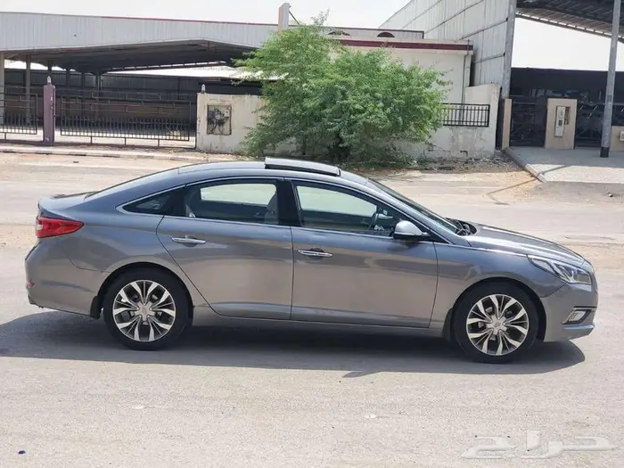 هيونداي سوناتا 2018 4
