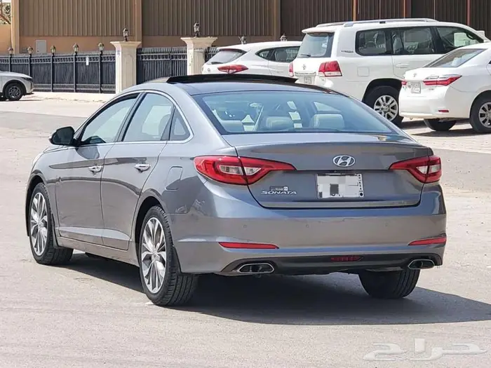 هيونداي سوناتا 2018 6