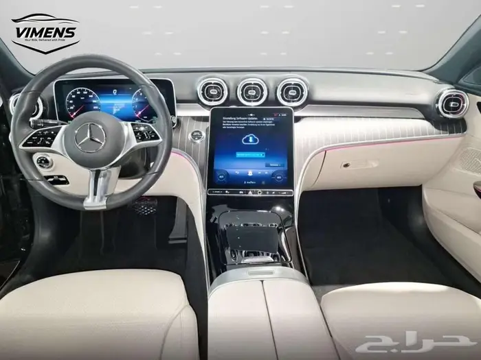 Mercedes-Benz C 180 Avantgarde 2024 5