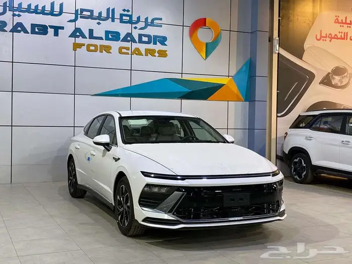 هيونداي سوناتا فليت 2025 كاش وايجار منتهي بالتمليك 2