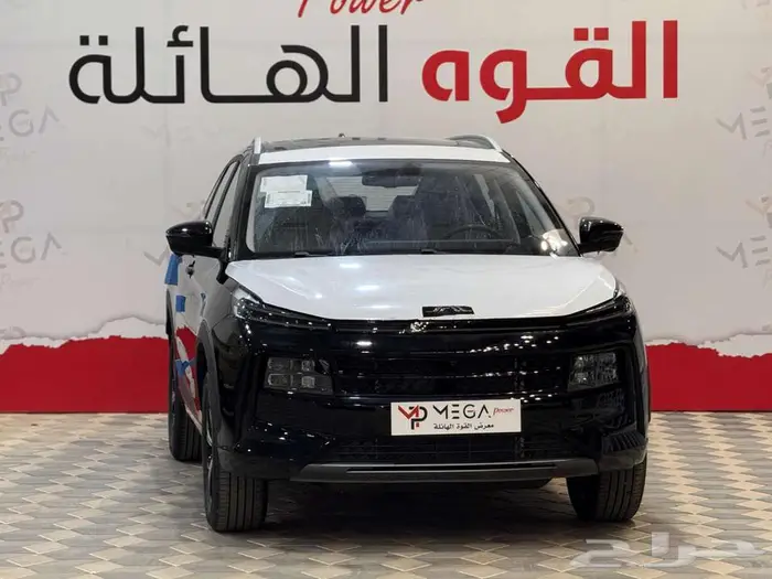 جاك JS6 موديل 2025 - سيارة بأسعار مناسبة 1