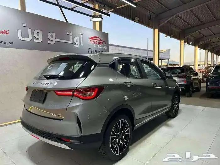 جيتور - X50 بريميوم - 2025 - الجديدة كليا و بسعر مغري للكاش 10