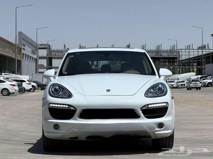 بورش كايين 2013 0