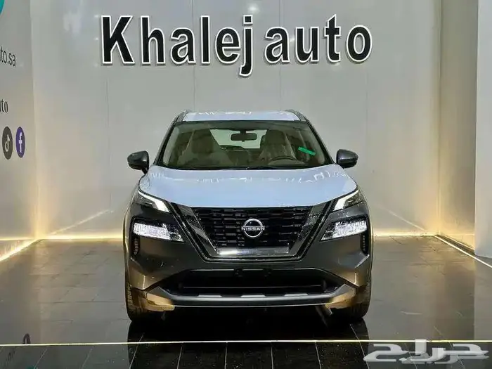 نيسان اكستريل 2025 ستاندر بدون دبل 3 صفوف ( تقسيط وكاش ) 4