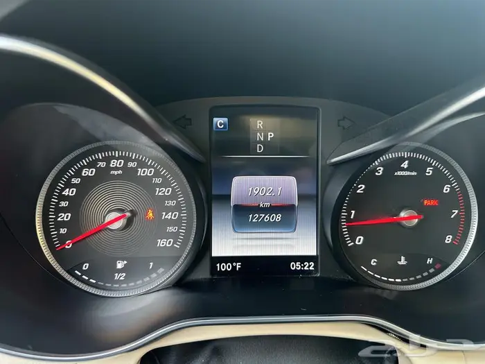 2018 Mercedes c 12