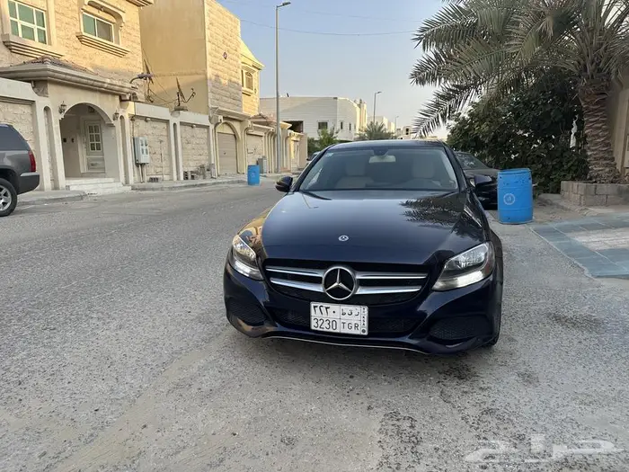 2018 Mercedes c 4