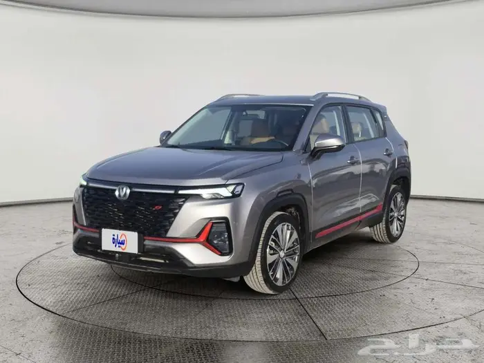 شانجان CS35 Plus Smart 2023 0
