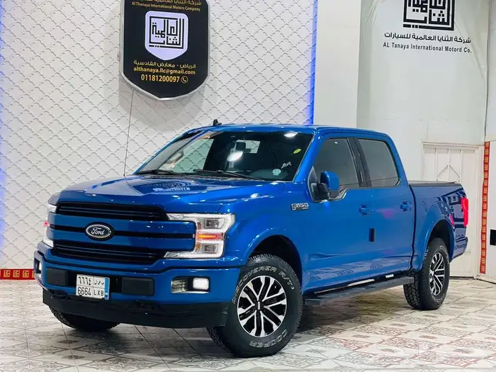 F150 2019 Ford اقبل البدل 13