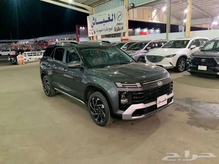 هيونداي كريتا جراند موديل 2025 0