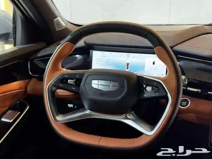 جيلي بريفيس 2025 اقل الاسعار كاش وتقسيط 8