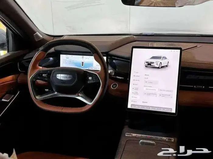 جيلي بريفيس 2025 اقل الاسعار كاش وتقسيط 6