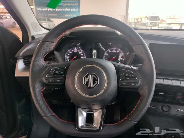 MG GT نص فل وفل كامل 2024 خصومات الكاش 10