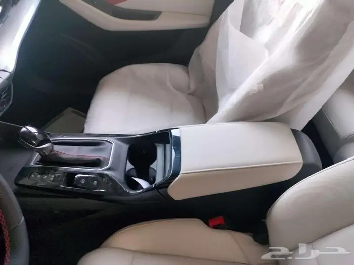 MG GT نص فل وفل كامل 2024 خصومات الكاش 9