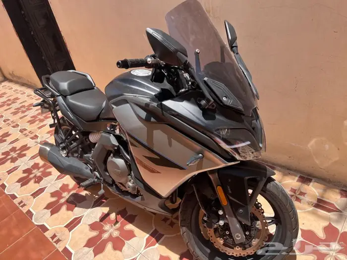 دباب سي اف موتو GT650 2024 3