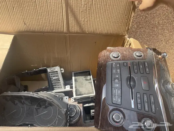 قطع باترول بلاتينيوم 2014 0