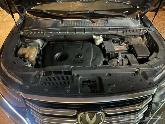 For Sale 2021 Changan CS95 Platinum Excellent Condition(FE) 15