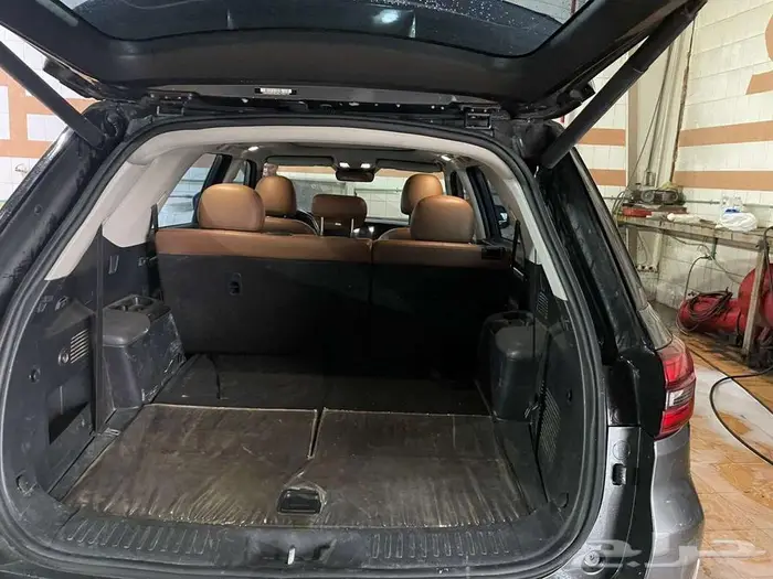 For Sale 2021 Changan CS95 Platinum Excellent Condition(FE) 22