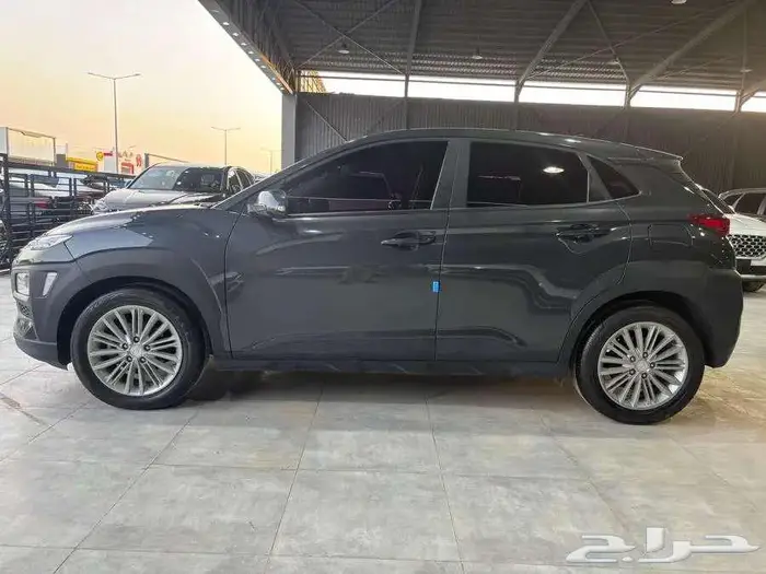 هونداي كونا ديزل 2020 بطاقة جمركية استيراد كوريا 8