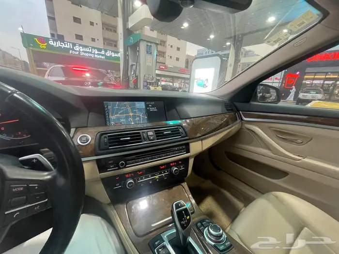 Bmw 523 مخزنة ونادرة 12
