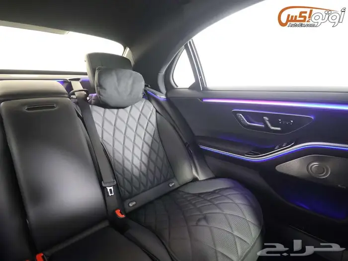 2023 مرسيدس S580e 12