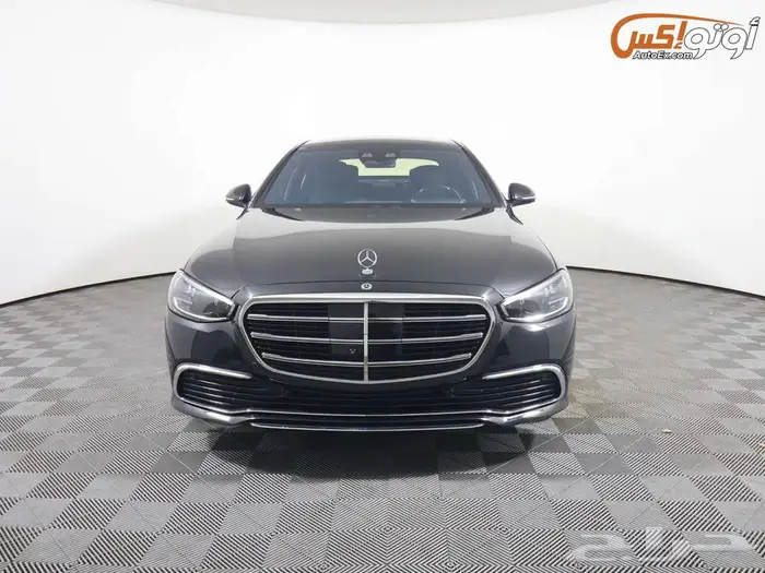 2023 مرسيدس S580e 6