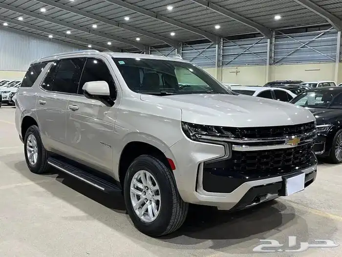 تاهو 2021 دبل LS سعودي 10