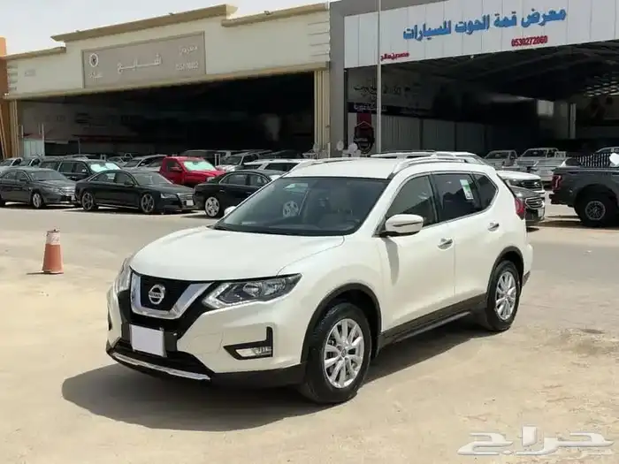 اكس تريل 2022 دبل سعودي 3