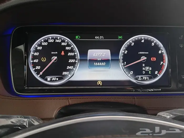 مرسيدس S500موديل 2015 2