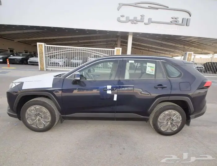 راف فور XLE اتوماتيك دبل 2025 سعودي كاش واقساط 5