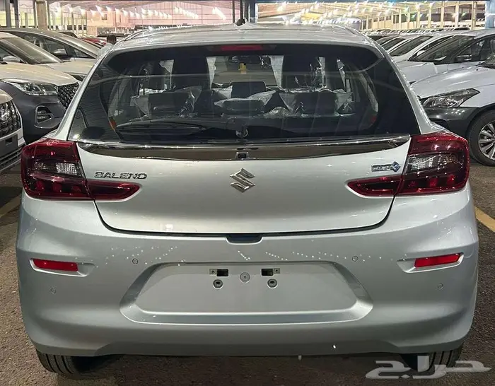 سوزوكي بالينو 2025 GL ستاندر 3