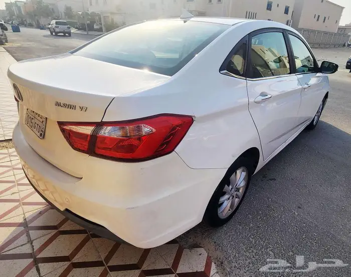شانجان ال سفن v7 2019 جلد وفتحه 6