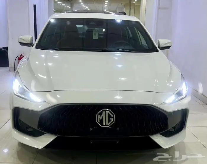 ام جي GT فل كامل 2025 ب 51500 غير شامل الضريبة 2