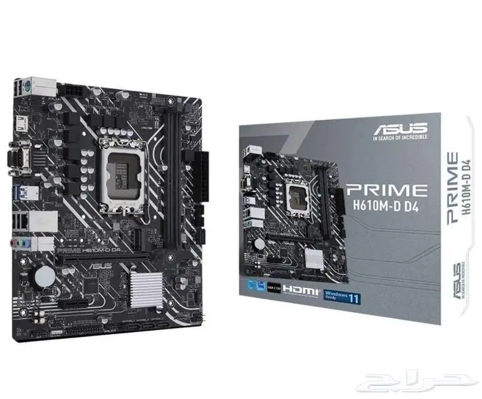 للبيع تجميعة كمبيوتر pc جديده 3
