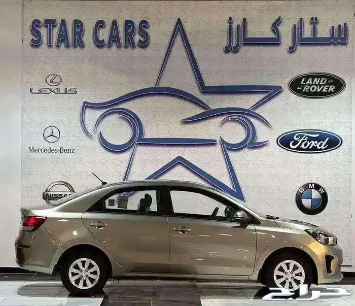 كيا بيجاس ستاندر 2025 1