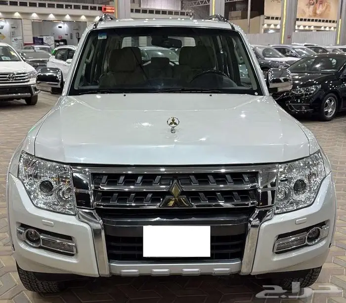ميستوبيشي باجيرو 2020 GLS 0