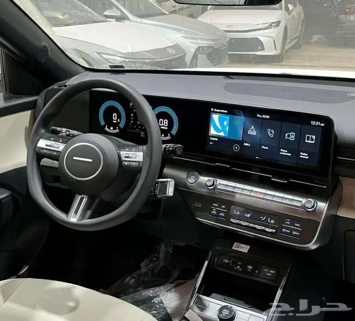 كونا 2025 سمارت 1
