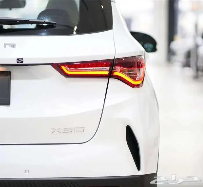 جيتور JETOUR X50 بريميوم موديل 2025 كاش اوتقسيط 24