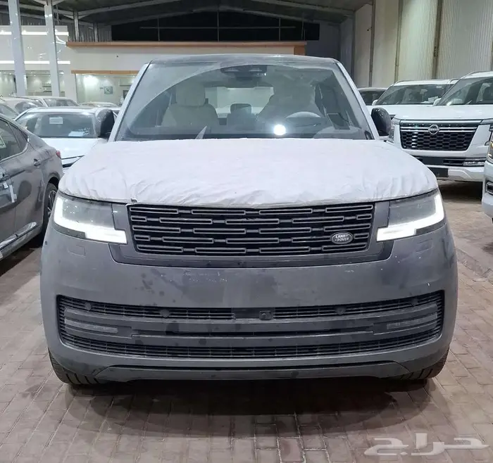 رنج روفر ( HSE ) 8 سلندر 2025 فل كامل خليجي ( بطاقه ) 0