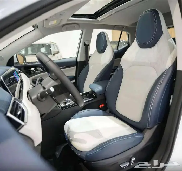 جيتور JETOUR X50 بريميوم موديل 2025 كاش اوتقسيط 26