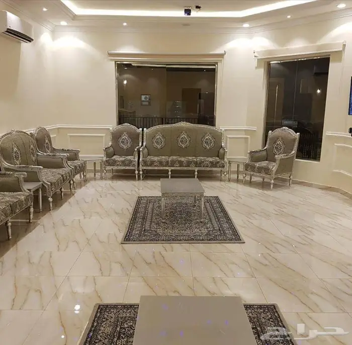 شاليهات حي الرمال 0
