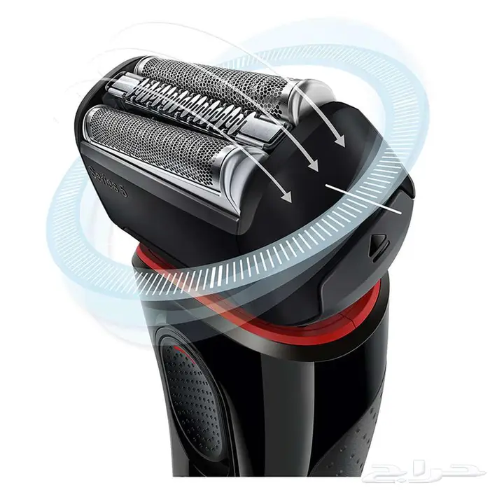 مكينة تنعيم براون سيريس 5 نص السعر 2