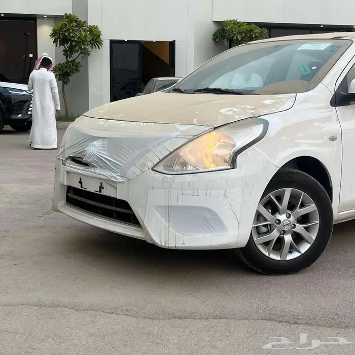 نيسان صني كمفورت 2024 1
